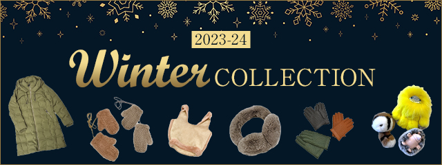 2023-24 WINTER COLLECTION ý