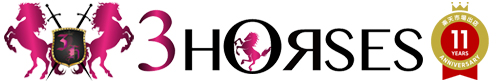 3Horses~Hokkaido Horse Heroine~̳ƻξ Ź