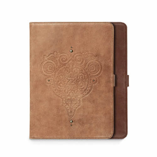 【iPad Air】ZENUS Prestige Retro Vintage Diary （プレステージ レトロビンテージダイアリー）