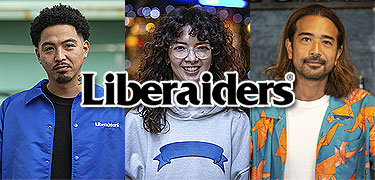 Liberate()Raiders(ά)Liberaiders