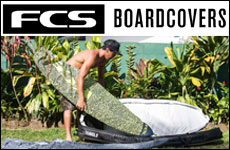 FCS SURFBOARD CASE yGtV[GX T[t{[hP[Xz