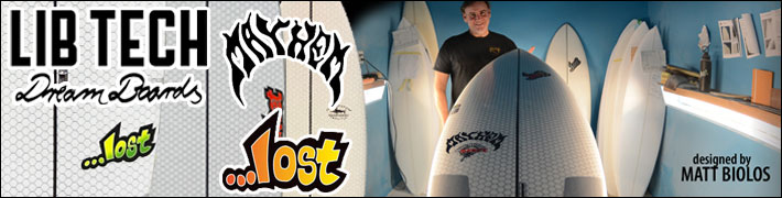 LIBTECH SURFBOARDS yuebNT[t{[hz