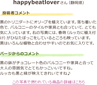 happybeatloverさん