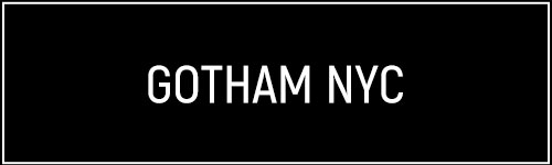 GOTHAM NYC (å˥塼衼 / ̥磻)