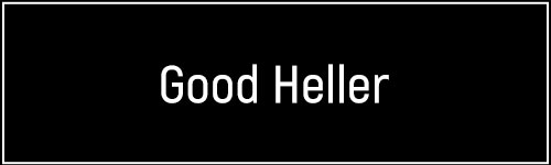  Good Heller åɥإ顼