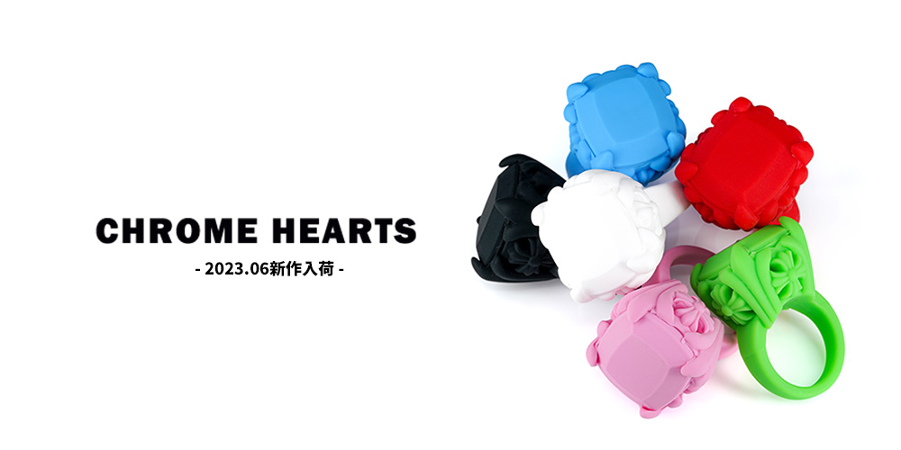 [Chrome Hearts] ١
