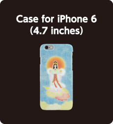iPhone6 (4.7 Inch) Exclusive Rubber Case