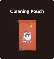 Cleaner Pouch
