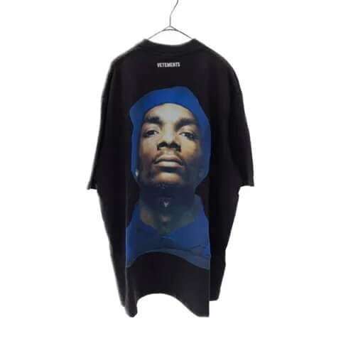 16AW Snoop Dog T-Shirt スヌープドッグ バックプリント 半袖Tシャツ