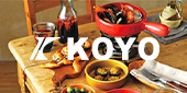 和食器・洋食器 — KOYO コーヨー