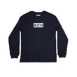 ̵!!KITHBox Logo L/S Tee ܥå󥰥꡼֡ ԥ 
 