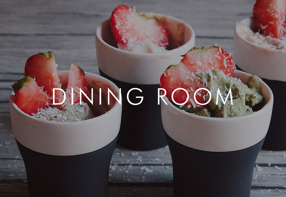 DreamHouseApex | DINING ROOM