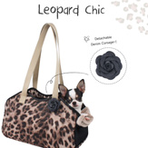 륤ɥå LouisDog Leopard Chic