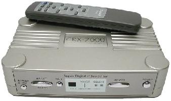  【送料無料】デジタルビデオコントローラーCRX-7000プランテック 