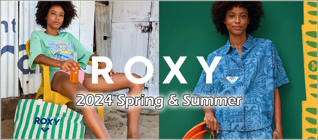 ロキシー ROXY 人気 サーフブランド spring & summer fall & winter サーフィン スケートボード スノー ストリート