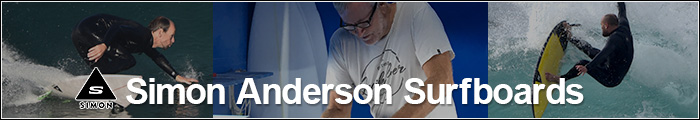 Simon Anderson Surfboard サイモン・アンダーソン サーフボード
