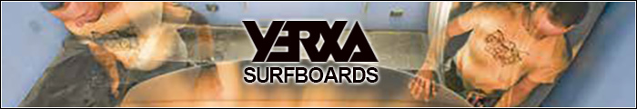 YERXA SURFBOARD イエクサ サーフボード