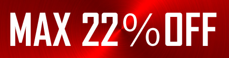 22%OFF