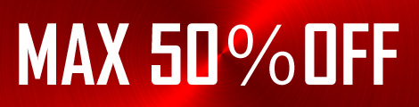 50%OFF