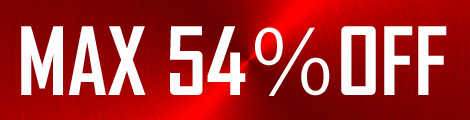 54%OFF