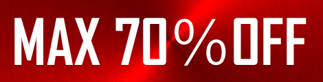 70%OFF