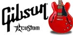 Gibson Custom Shop Memphis Factory ES-Series