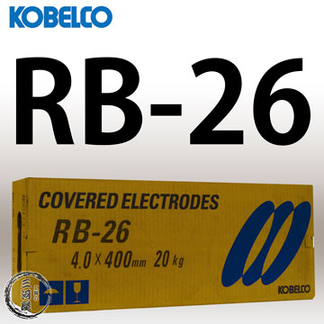 神戸製鋼(KOBELCO)のRB-26(RB26)です。