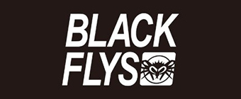 BLACK FLYS ֥åե饤