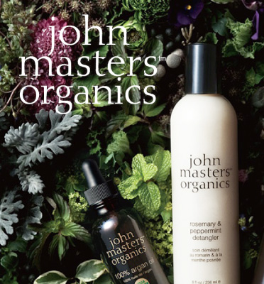 john masters organics ジョンマスターオーガニック
