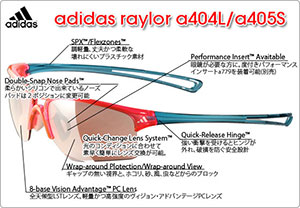 raylor a404L