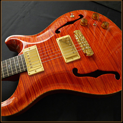 PRS Hollowbody I Artist Package