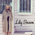 LILY BROWN リリーブラウン