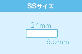 SS:24mm6.5mm