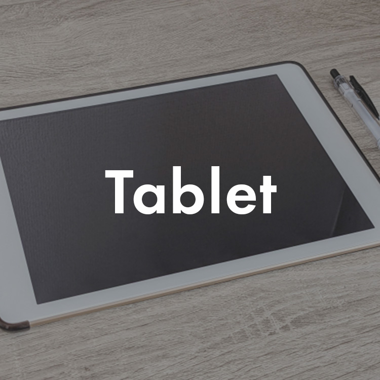 tablet