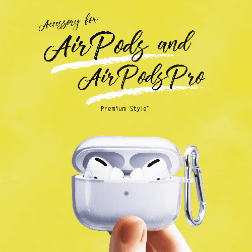 人気のAirPods / AirPods Proアクセサリーを多数ご用意いたしました！
