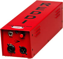A-Designs RED Tube Direct Box (RED DI)