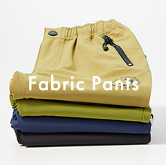 Fabric Pants