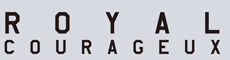 ROYAL COURAGEUX ロゴ