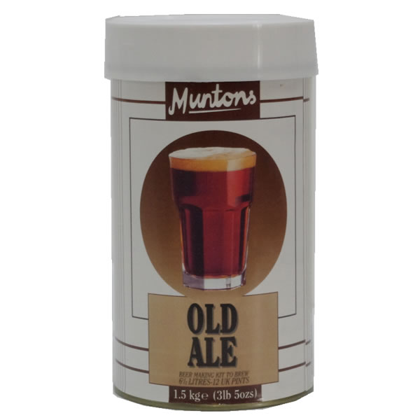 Muntons Premium Old Ale@I[hGCMuntons Premium Old Ale@I[hGC