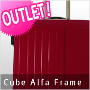 Cube Alfa　Frame