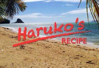 Haruko's RECIPE
