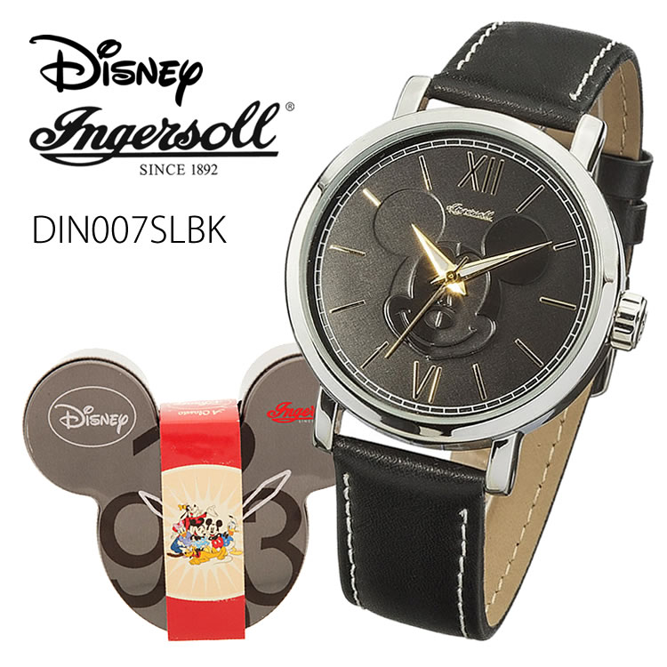 Ingersoll Disney Classic Time Collection