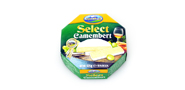 セレクトカマンベールチーズ