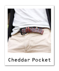 Chedder Pocket