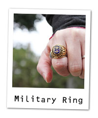Military Ring