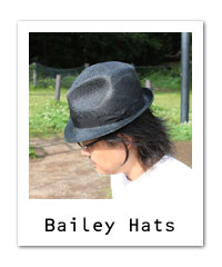 BAILEY HATS