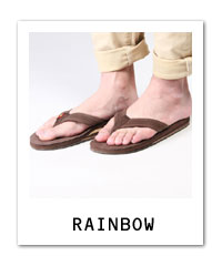 RAINBOW Sandals