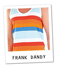 FRANK DANDY SUPERWEAR
