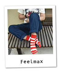 Feelmax Toe socks
