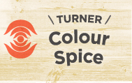 TURNER Colour Spice
